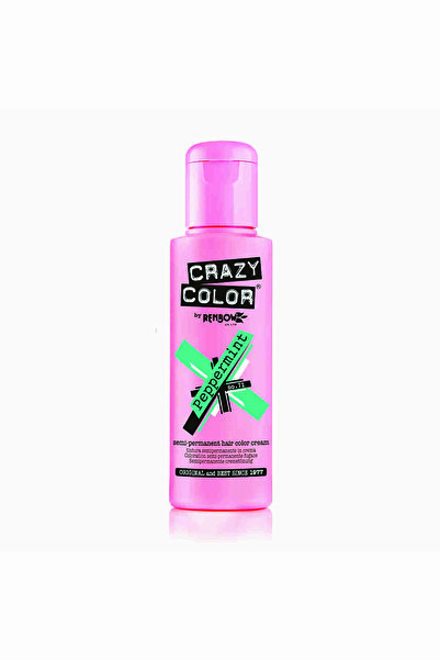 Crazy Color Vopsea de par Peppermint 71