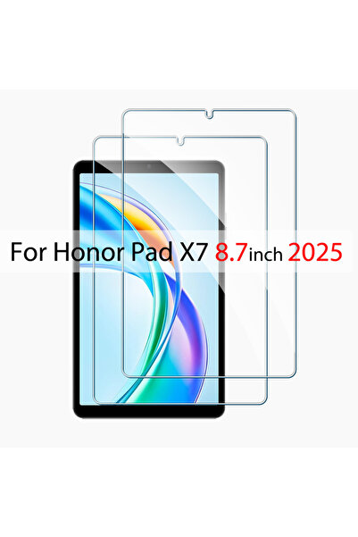 Choice Honor Pad x7 2025 2PCS Tempered Glass Screen Protector for honor pad x...