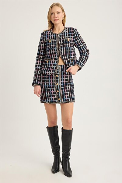 HomeStore تنورة ملونة