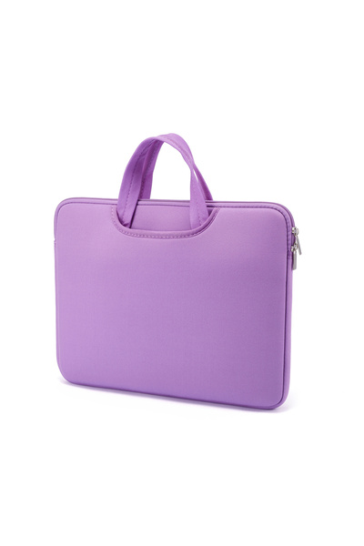 Choice 16-17inch Purple 16 Inch and 17 Inch Computer Bag Front Pocket Can Hol...