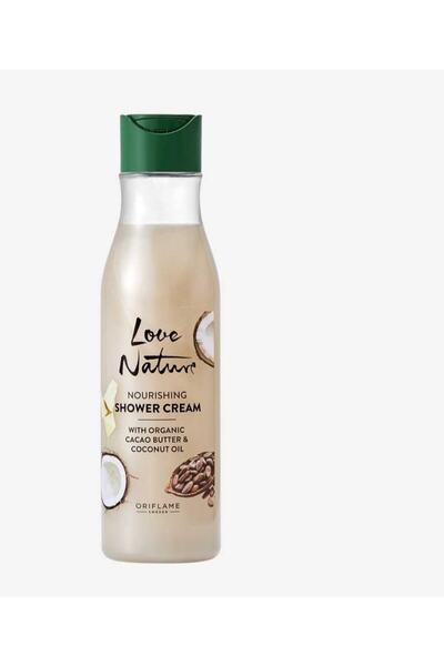 Oriflame Nature Love Nature Organik Kakao Yağı Ve Hindistan Cevizi Yağı Özlü ...