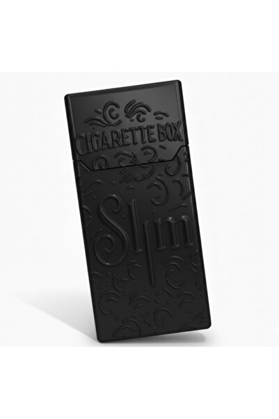 GenelTedarik Sigara kutusu \ 20 'li 0,6 mm Silim Sigara Kutusu Sert Plastik 1...