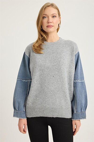 HomeStore Πλεκτά με ένθετες πέτρες