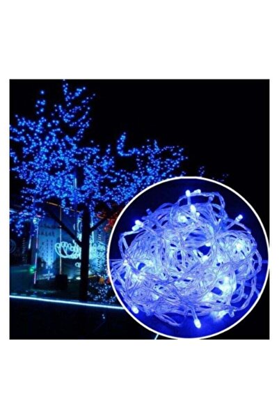 The Bros 3M LED String Fairy Lights, Waterproof Decorative Light for Indoor & Outdoor - Blue