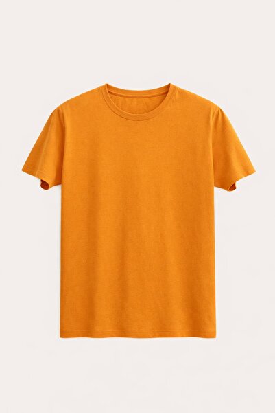 bb butik basic Tricou unisex bumbac 100% basic pentru femei - bărbați M6131