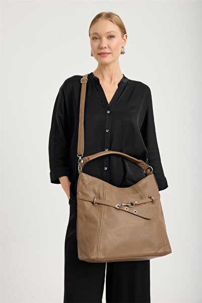 HomeStore Piece Stitched Bag