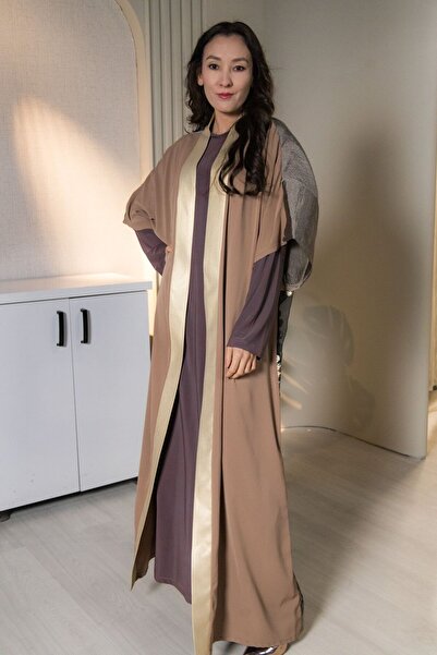 ALDEBYANI FASHION ABAYA