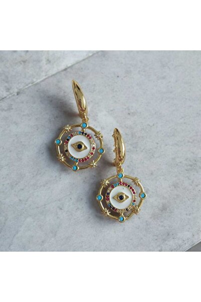 AYL ACCESSORİZE GÖZ KÜPE