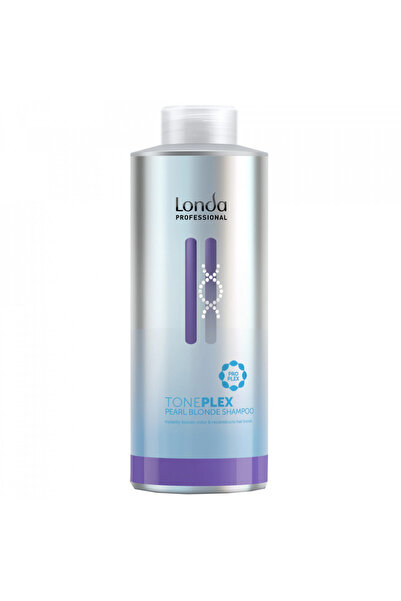 Londa Professional Șampon Toneplex Blond Perlat, Șampon, 1000 ml