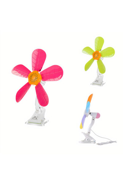 JML1 Electric Fan 40x30cm with Clamp for Different Colors Wholesale