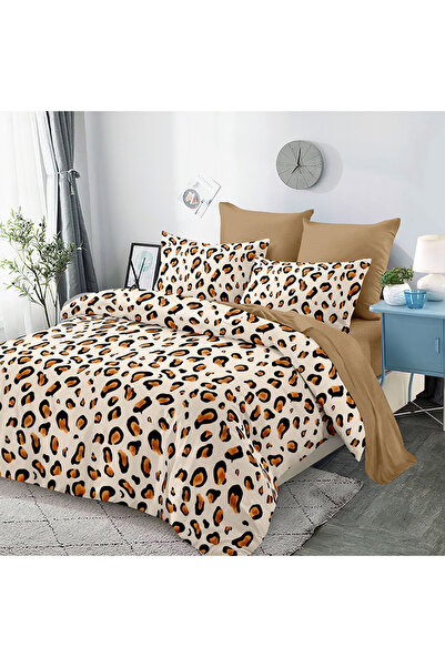 Pucioasa Double bed linen for 2 people Pucioasa, 6 pieces, Finet, DREAM-0244