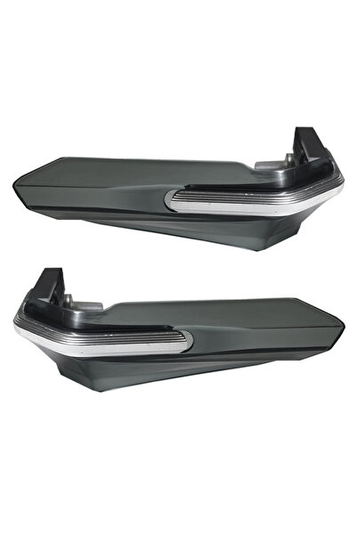 GP KOMPOZİT ELC001 Universal Elcik Koruma Gümüş