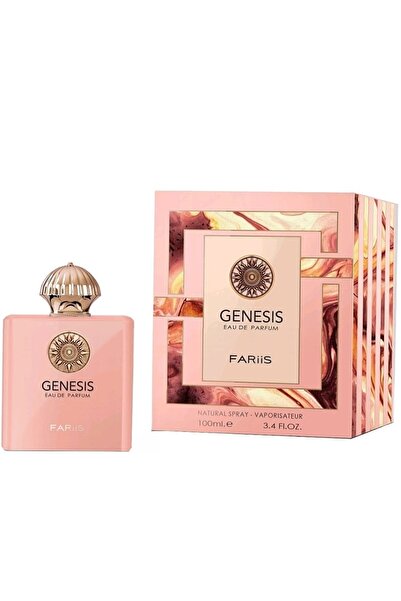 Fariis Genesis, Eau de Parfum Women, 100 ml