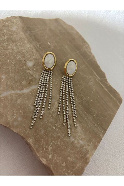 stainless steell أقراط فولاذية مفصلة بتصميم مسار الماء