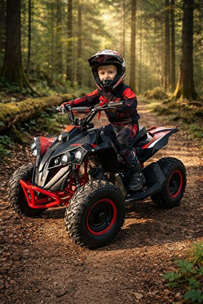 ENBEST - X01 49 CC MİNİ ÇOCUK ATV