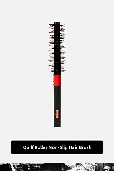 Uppercut Deluxe Quiff Roller - فرشاة شعر دوارة غير قابلة للانزلاق