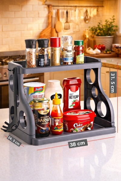 Nesto Home Organizator multifuncțional pentru blat - Organizator