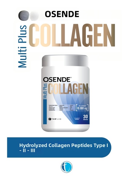 Osende Multi Plus Collagen Powder
