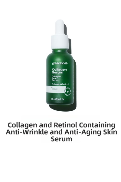 Greenlabel Anti Aging Collagen Retinol Serum - Anti-Wrinkle, 30 ml