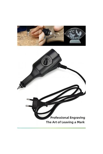 Skygo Electric Engraving Pen – Professional Carving Tool for Metal, Glass, Wood