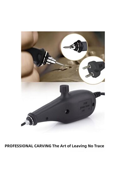 Skygo Electric Engraving Pen – Professional Carving Tool for Metal, Glass, Wood