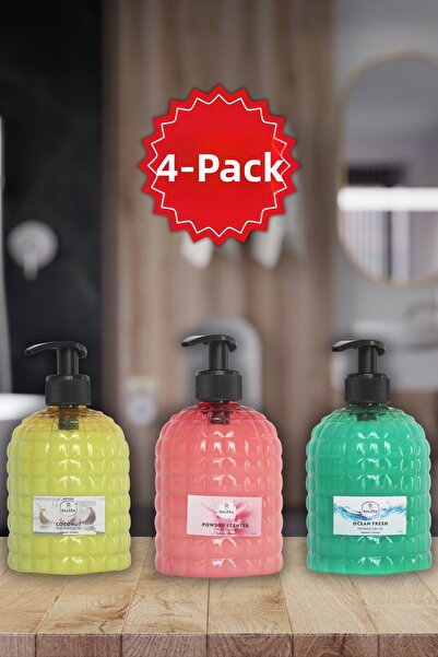 BALERA Liquid Soap Avantala Mixed Pack 12 Pieces