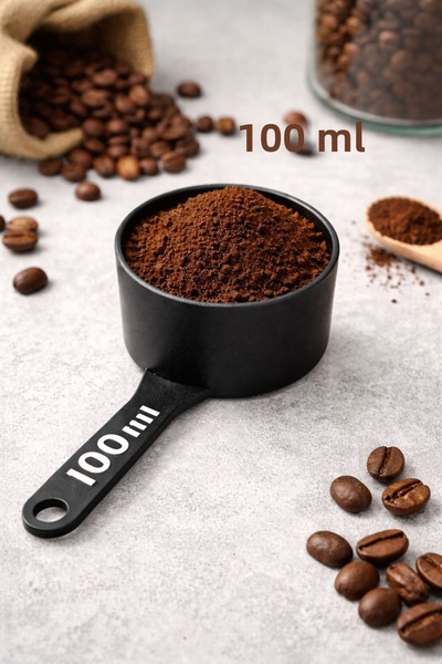 YAZAL3D Coffee Scale, 5-Piece Coffee Scale Set. 10-25-40-50-100 ml