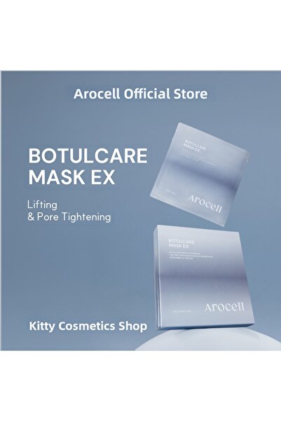 AROCELL قناع بوتول كير للمسام EX 4 قطع