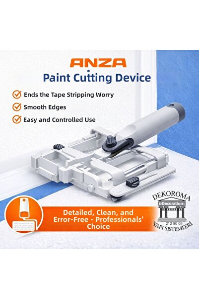 ANZA جهاز قطع جوتون (مع أسطوانة واحدة) برو بعجلات