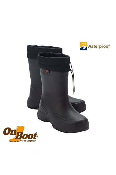 ON BOOT أحذية Onboot Eva خفيفة الوزن ومقاومة للماء وقصيرة ومتصلة بالكابل، أحذ...