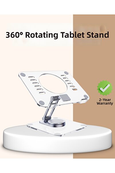 CT STONES Suport portabil pliabil pentru tabletă Suport de birou