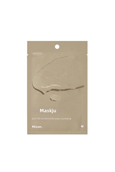 Mizon Joyful Time Mask Jeju [Lotus]