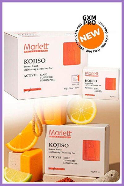 Nera Classy Ph Soap – Anti-Blemish and Anti-Wrinkle Soap Containing Kojic Acid, Turmeric, and Lemon Peel