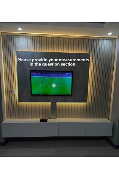 SY Tv under Cabinet Cover