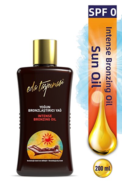 Eda Taşpınar No.14 Perfect Tan Set - Bomb, SPF0, Ring (EGX18-EGX03-EGX94)