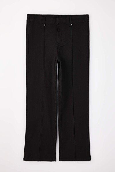 Trendyol Curve Black