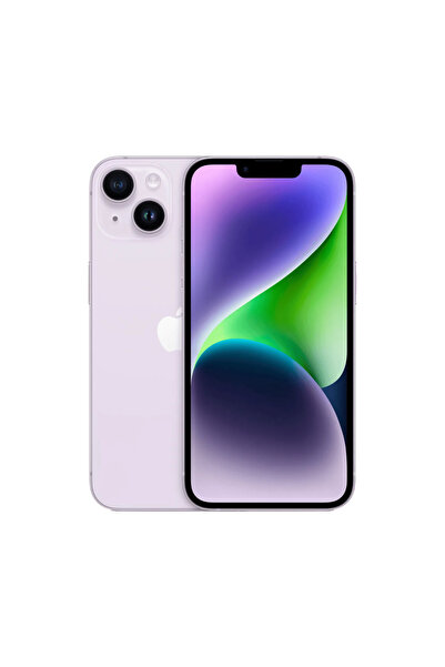 Apple Yenilenmiş iPhone 14 128 GB Mor Cep Telefonu (12 Ay Garantili) - A Kalite