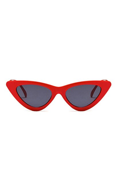 Toz Vintage Kowiz Red Cat Sunglasses