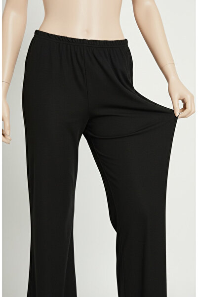 sefamerve Pantolon Astarı 1960-01 Siyah