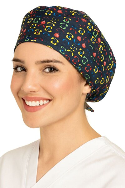 Genel Markalar Telefon Desenli Doktor Hemşire Aşçı Cerrahi Bone Hastane Bones...