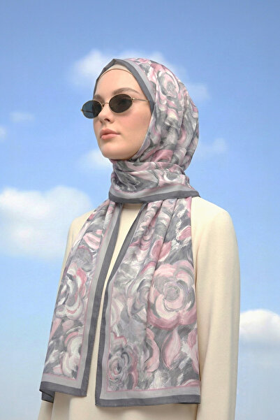 MODA Soft Cotton Patterned Shawl Canvas Series