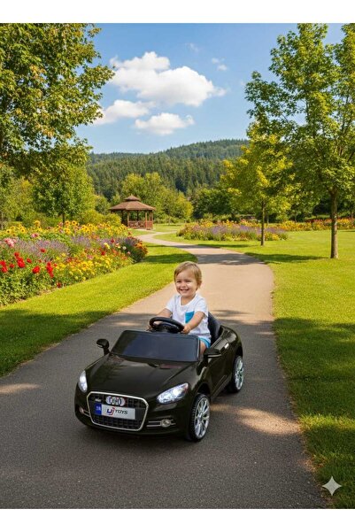 UJ Toys UJA Uzaktan Kumandalı  AUDI Akülü Araba