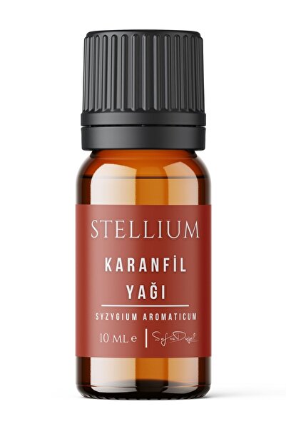 STELLIUM 10 مل (طبيعي 100%) زيت القرنفل العطري - زيت القرنفل العطري