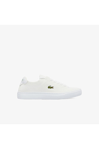 Lacoste La Piquée Erkek Beyaz Sneaker