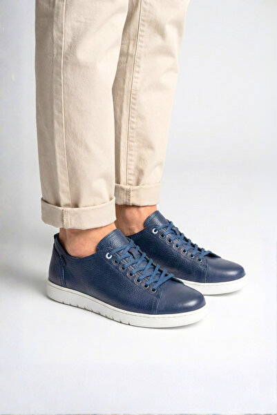 Hadi حذاء تركي مريح وتقويمي 1029 - مصنوع من الجلد الطبيعي 100%، يدعم قوس القد...