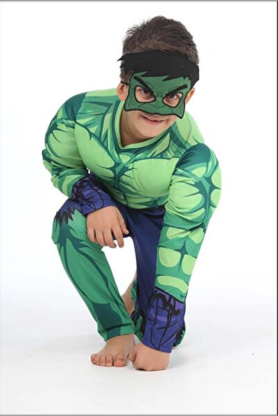 Liyavera Παιδική στολή Μυϊκός Χάλκινος Παιδική στολή Μυϊκός Χάλκινος