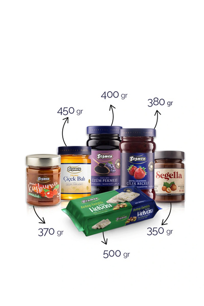 Seğmen Bütçe Dostu Paket 2