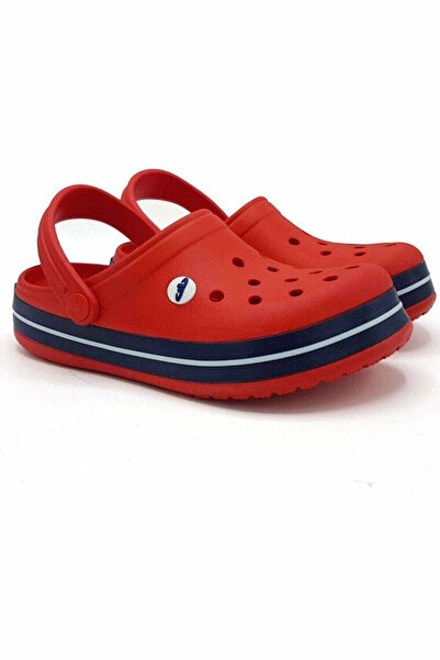 Akınal Bella Tam Ortopedik Bay Bayan Cross Terlik Kırmızı Cross Doktor Hemşir...