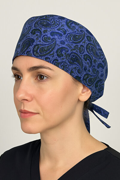 Odeys Doktor Hemşire Aşçı Cerrahi Bone Hastane Bone Bandana M455