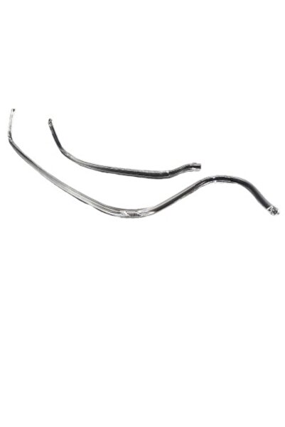 Xenon Bright Set reparații faruri DRL stânga cu fibră optică Audi A4 B8 Facel...